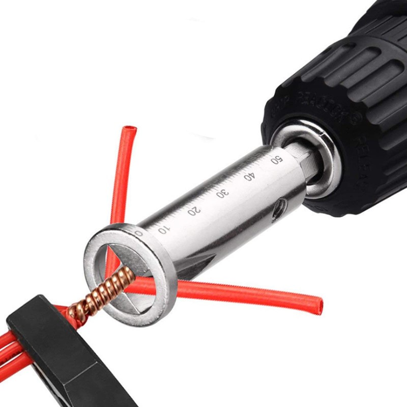 Universal Wire Twisting Tool Electrical Cable Quick Connector Automatic Twisting