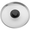 WMF Replacement Glass Lid 22 cm, Lid for Pressure Cookers