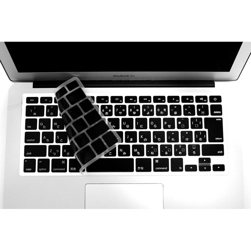 zaggass. MacBook Air/Pro with Japanese ki-bo-dokaba-orizinarukurosu For Macbook Air 13/Pro