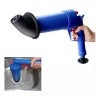 RIVERSOFY Limpiador De Bomba De Drenaje Air Power Blaster Unblock
