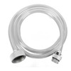 1.5m Gearbox Oil Filling Hose Kit VAS 6262A Flexible Rust