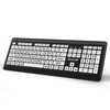 Nuklz N Magnus 325 | Wireless Large Print Full Size