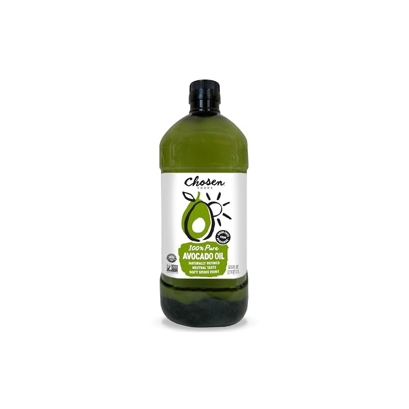 Aceite de aguacate Chosen Foods 2 L