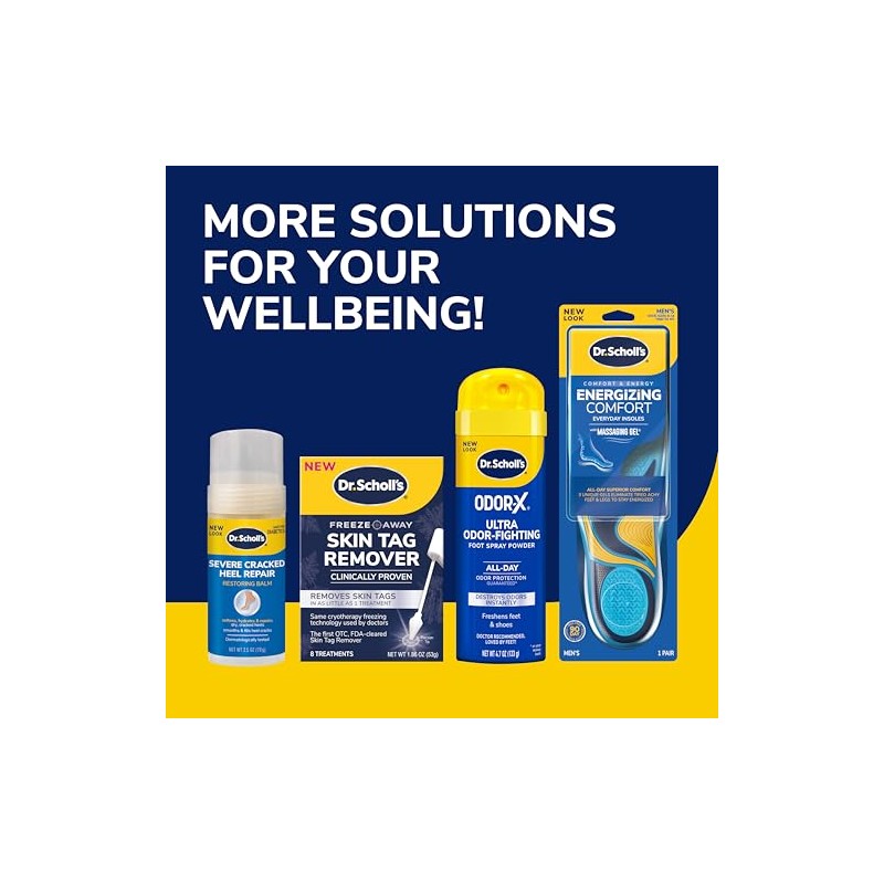 Dr. Scholl's Extra Callus Removers, Extra Thick Pads, 4 CT