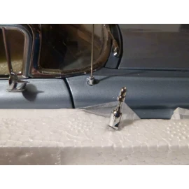 wcpd 1:24 wcpd 1959 chevy sedan delivery- El camino radio antenna bases