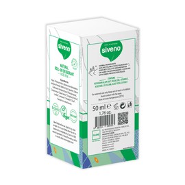 Siveno, All Natural Deodorant Roll-On | Aluminum Free Deodorant for Women & Men | Organic, Vegan | Fresh, Non Staining, Non Irritating | Cruelty Free, Non Toxic, Paraben Free | Aloe Vera, Pack of 3