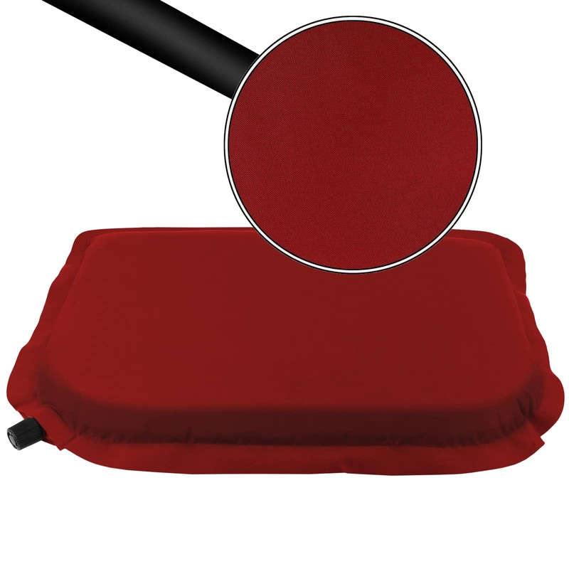 ALPIDEX Self-Inflating Camping Seat Cushion, 40 x 30 x 3.8