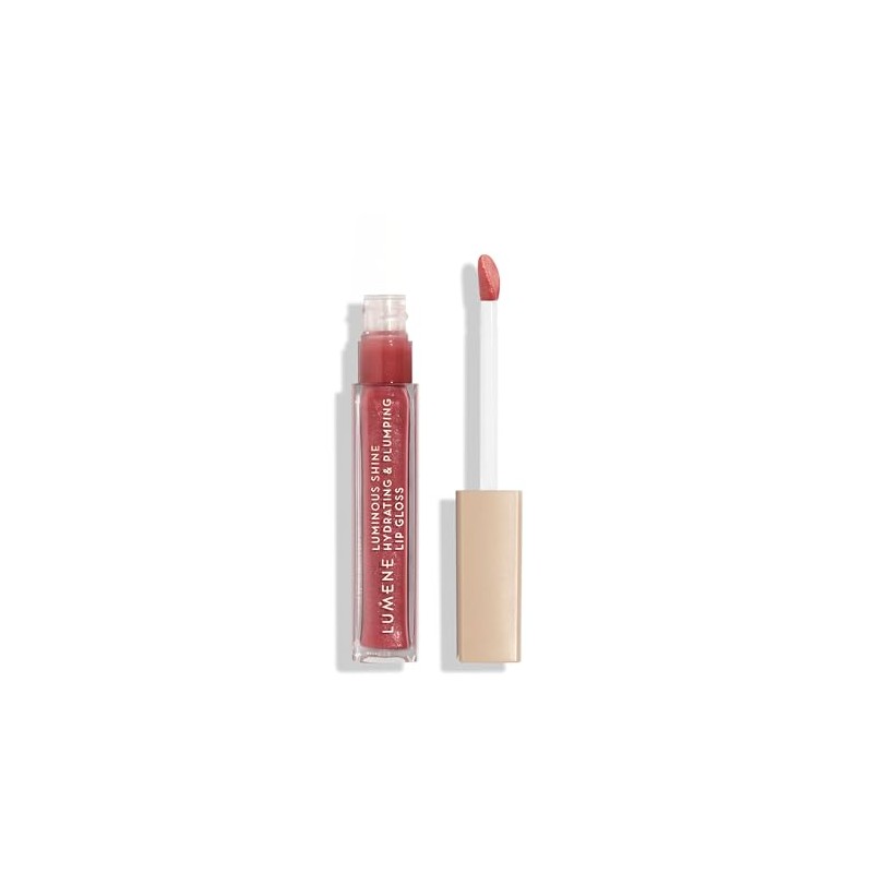 LUMENE Luminous Shine Lip Gloss Petal 7