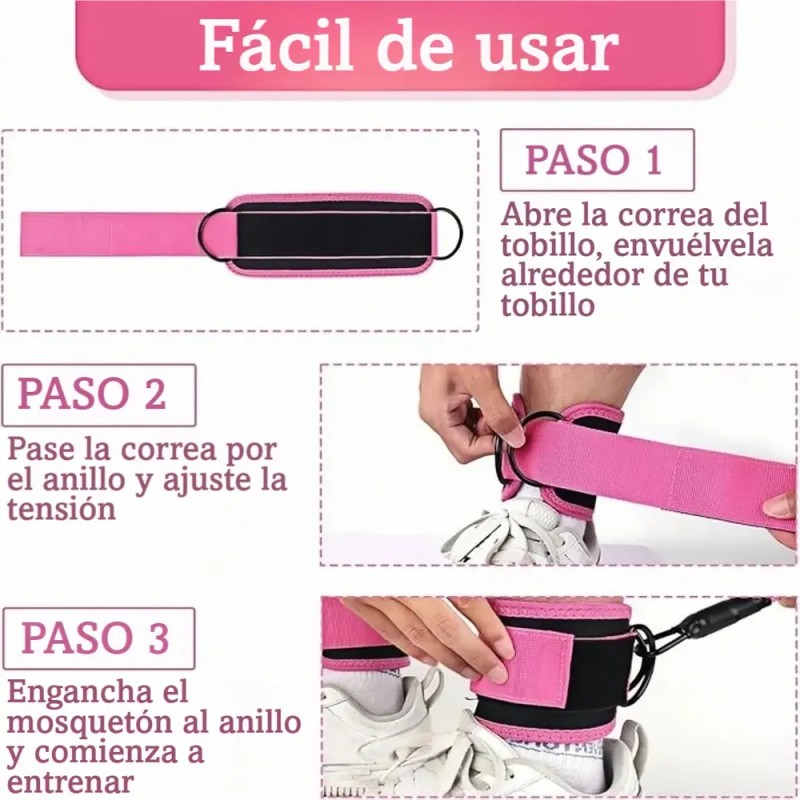 Bandas De Resistencia Ligas Kit 11pzs Para Hacer Ejercicio