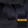 IDOGEAR Tactical Belt with Magnetic Quick-Release Buckle Military Style 1.5”