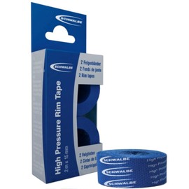 Schwalbe High Pressure Rim Tape 2m x 15mm