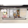 Richell Totono N Plastic Bag Storage Case for Drawers, White,