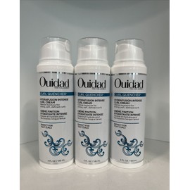Ouidad Curl Quencher Hydrafusion Intense Curl Cream 5 oz SET OF 3