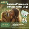 Dog Pheromone Diffuser Kit, Pet Diffuser for Stress Support, Reduces