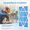 708731/AFS-1B-OF Outer Filter Compatible with JET AFS-1000B/AFS-1000C Air Filtration Systems,5-Micron