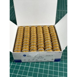 Coats Prewound Bobbins Size L 144pcs Texas Crust Tex40 Epic Poly Corespun B4