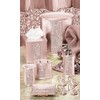 Jabón de baño Popular colección Sinatra, Plato para jabón, Blush,