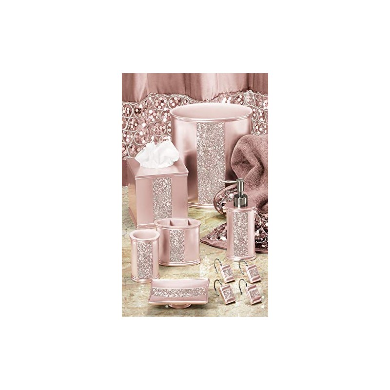 Jabón de baño Popular colección Sinatra, Plato para jabón, Blush,