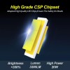 MHK Lighting For Honda Pioneer 500 700 LED Bulbs 2019-2024