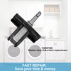 134937300 Washer Striker Assembly for Electrolux Frigidaire Washer Door Strike