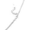 Elli Women's 925 Sterling Silver Pendant Necklace 0109370617_40 - 40cm