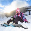 EXP VISION Ski Goggles Snowboard for Men Women, OTG Anti