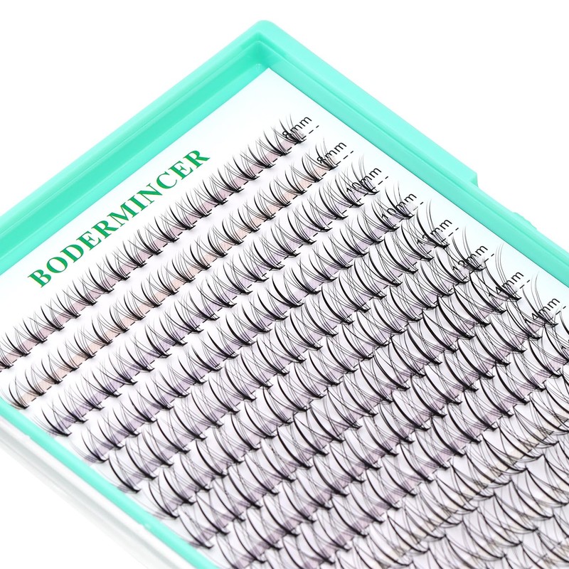 Bodermincer Bodermincer Grafting False Eyelashes 20D Soft 0.07 C Curl