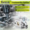 Carbhub Carburetor for Murray M2500 M2510 for Hyper Tough H2500