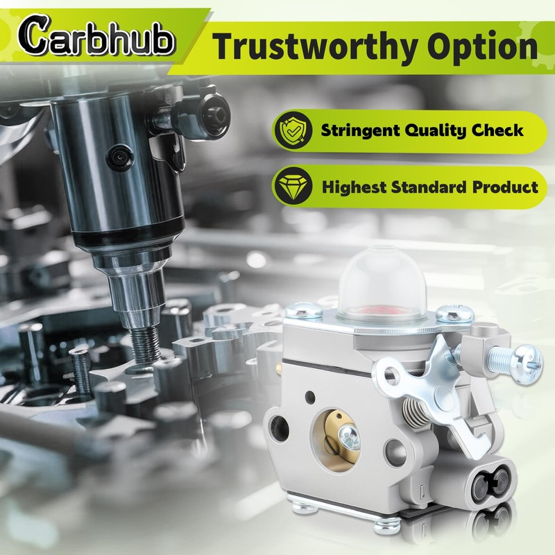 Carbhub Carburetor for Murray M2500 M2510 for Hyper Tough H2500