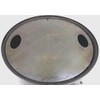 Hunsaker Smokers Griddle Plate for 18" Jumbo Joe Grill