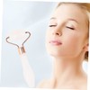 Baluue Skin Care Facial Roller Jade Tools Eye Roller Jade