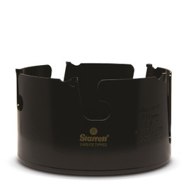 Starrett MPH0438 111mm/ 4.3/8-inch Fast Cut Multi-Purpose Hole Saw