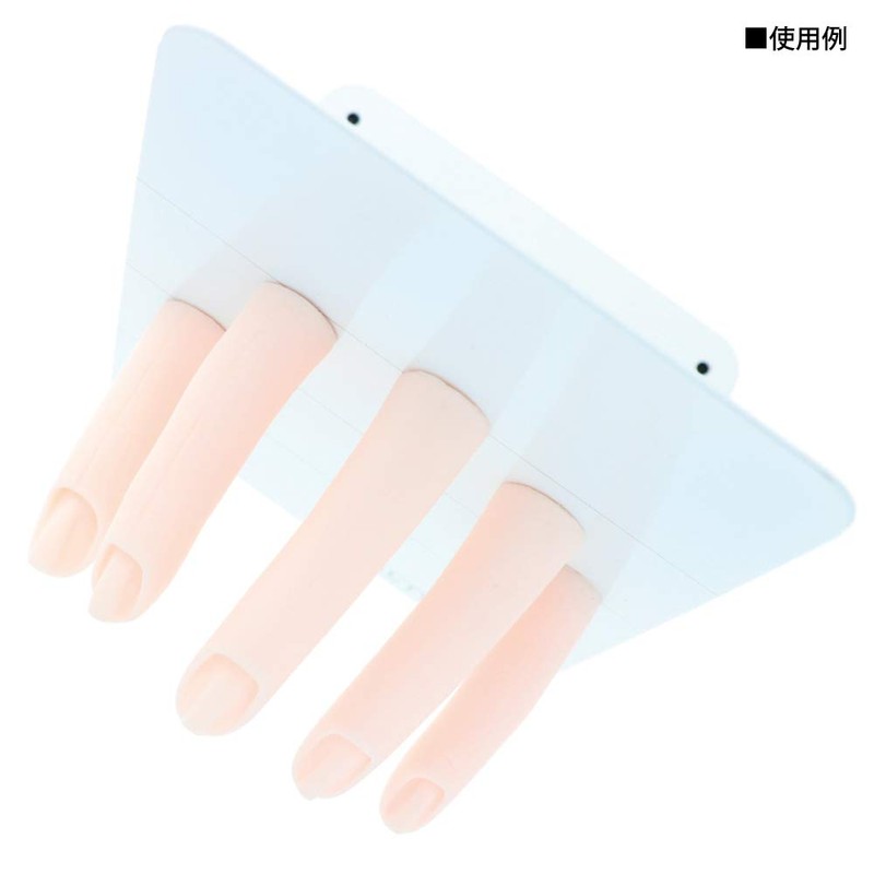 purakutexisufinga- Exclusive Nail