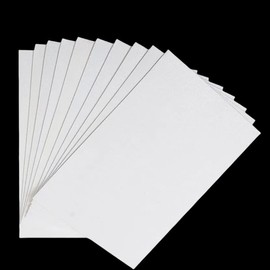 10PCS Glitter Foam Sheets White,A4 EVA Foam Sheets,Craft Foam Sheets,Glitter Crafts Cardstock Paper,A4 Sliver Sparkly Foam Sheets for DIY