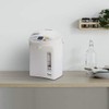Panasonic 3.2qt Water Boiler Electric Hot Water Dispenser Countertop w/Slow-Drip