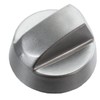 Spares2go Hob Control Knob Switch for Lamona/Howdens Oven Cooker (Pack