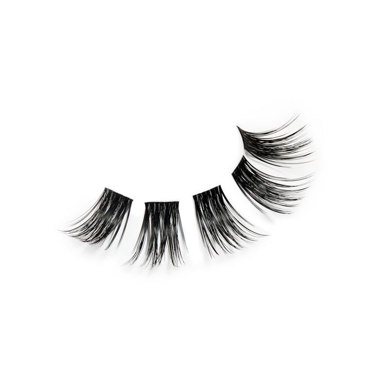Ardell Seamless Underlash Extensions Refill 3D Faux Mink, False Eyelashes,