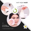 FABCARE Washable make-up removal pads – DERMATEST: VERY GOOD –