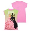 wicked Pajamas | Girls Sleep Shirt | Glinda And Elphaba