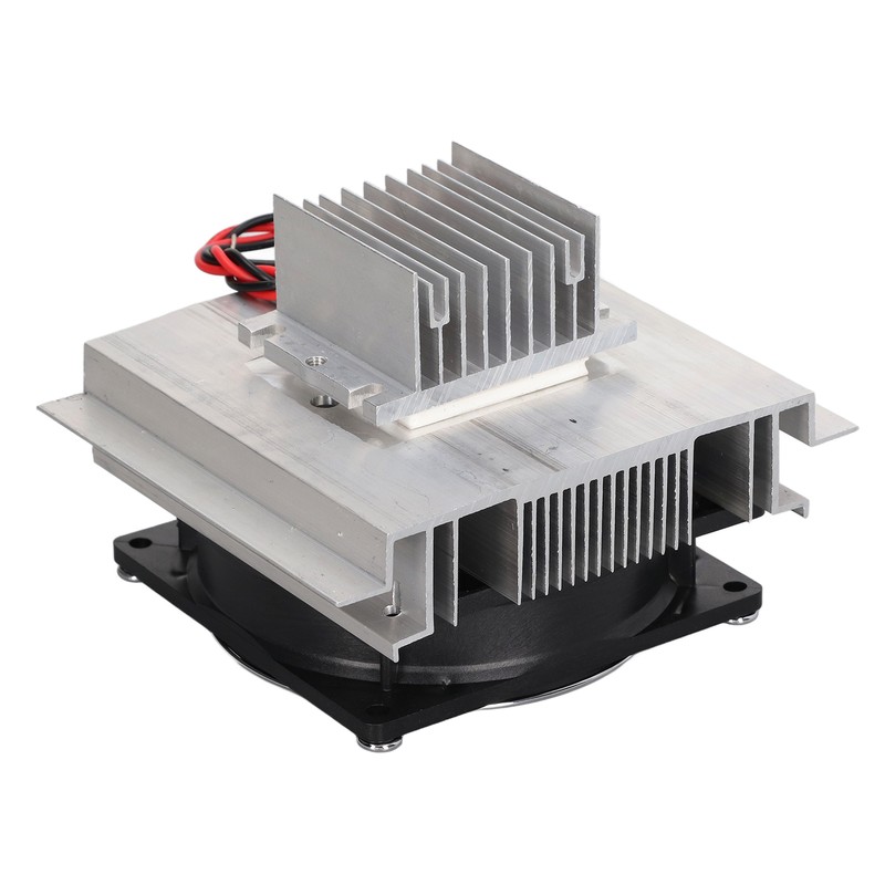 Refrigeration Cooler Thermoelectric Peltier Cooling System Set Kit for Equipment