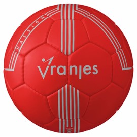 Erima Unisex Youth Vranjes 2.0 Handball, Red, 1