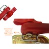 Fan Wu Safe Side-Cut Manual Can Opener – Smooth Edge,