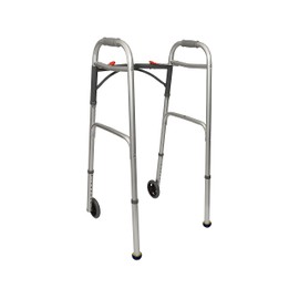 Furniture Footies Smallest Golf Ball Size Pre Cut Walker Tennis Ball Glides Heavy Duty Long Lasting Furniture Leg Floor Protection Accessory for Hard Floor Surfaces -One Pair Navy