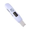 Rechargeable Ultrasonic Facial Skin Pore Clean Scrubber Exfoliator Beauty Machine