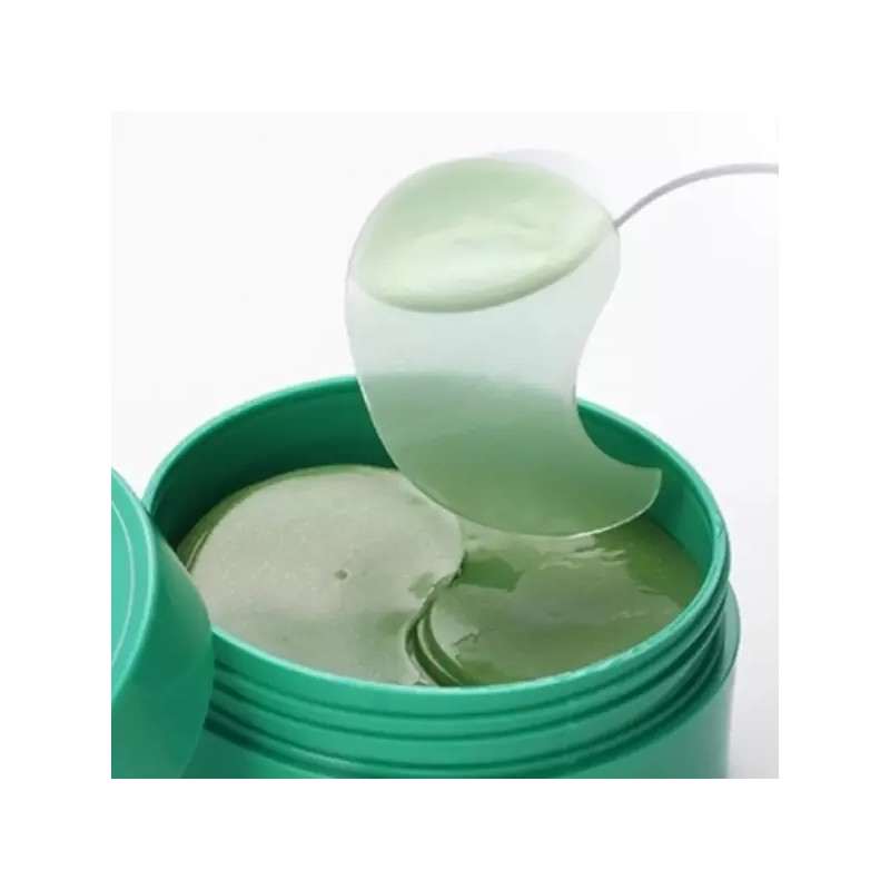 Tenzero 텐제로 수딩알로에 하이드로겔 아이패치 90g (60매) Tenzero Soothing Aloe