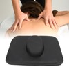 Massage Table Face Cushion Universal PU Leather Square Massage Face