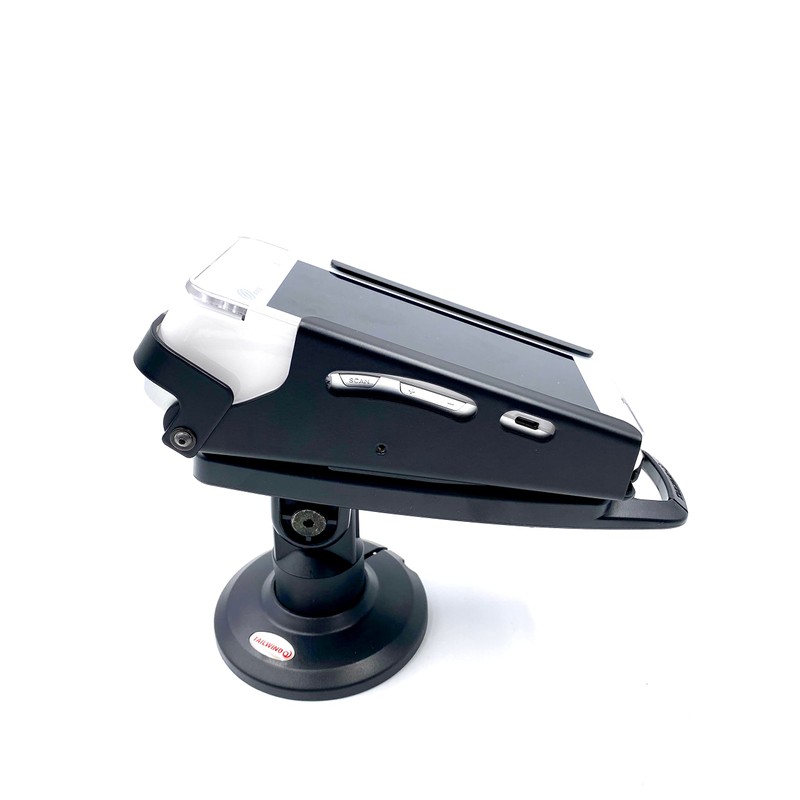 Pax A920 Pro 3" Key Locking Compact Pole Mount Stand