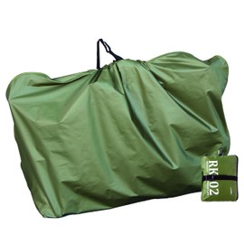 大久保 Edison Casual Ring Rows Bag [RK – X L] Tour Bag Cross Bike/MTB Khaki RK – 02l