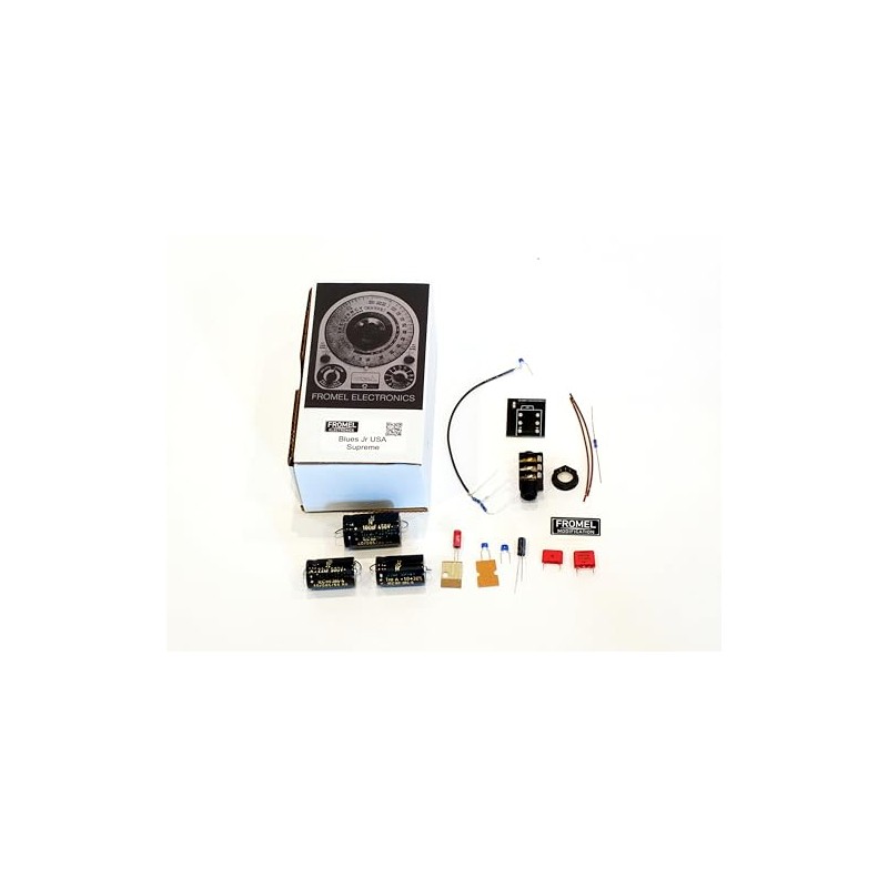 Fromel Supreme Mod Kit for Fender Blues Junior Jr. Made
