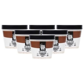 Bubble Up Shower Scrub: You Go Coco 400g [Pack of 6]